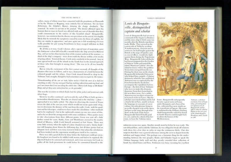 The Fatal Impact: the Invasion of the South Pacific 1767 - 1840 (Alan Moorehead)
