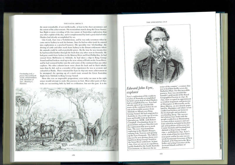 The Fatal Impact: the Invasion of the South Pacific 1767 - 1840 (Alan Moorehead)