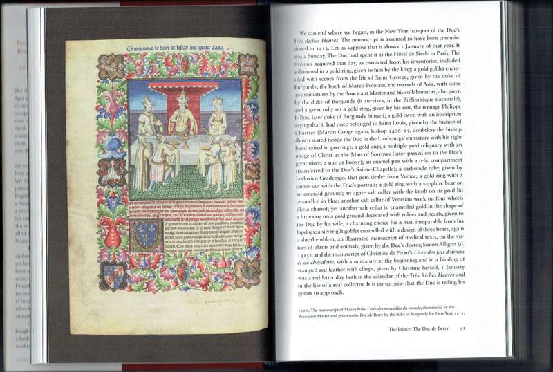 The Manuscripts Club (Christopher de Hamel)