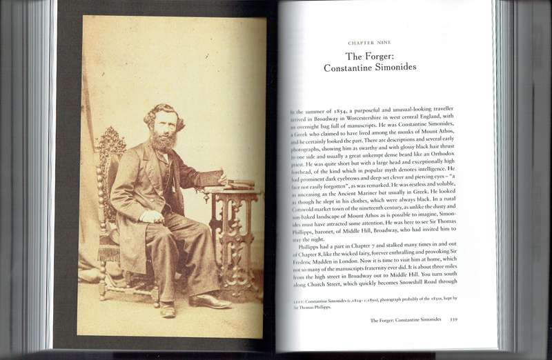 The Manuscripts Club (Christopher de Hamel)