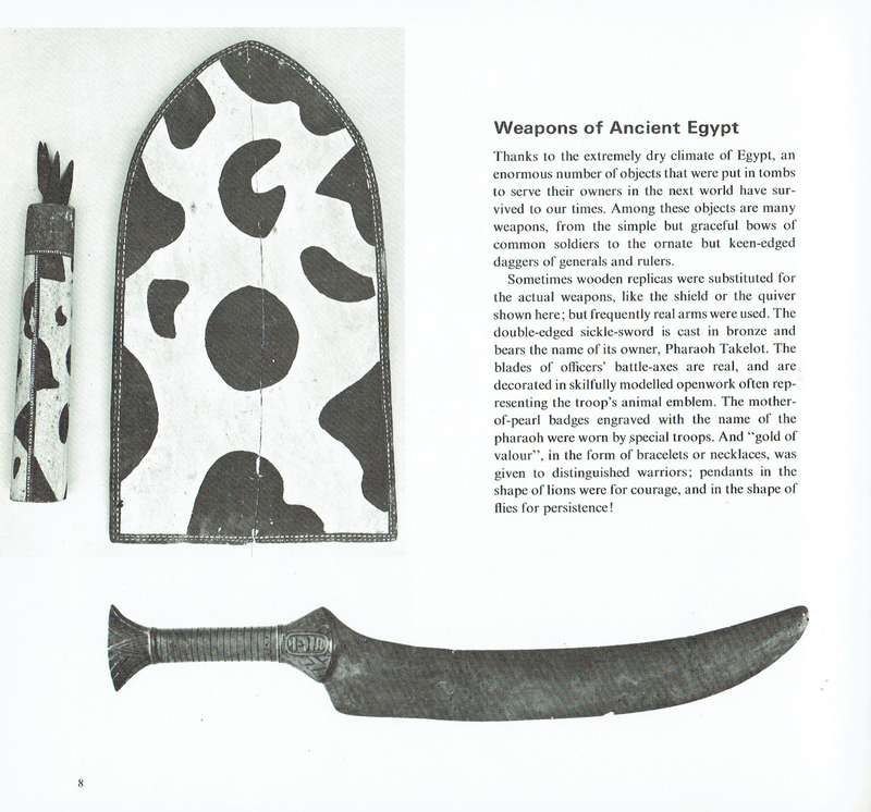 Arms and Armour Through the Ages (Helmut Nickel, Metropolitan Museum of Art)