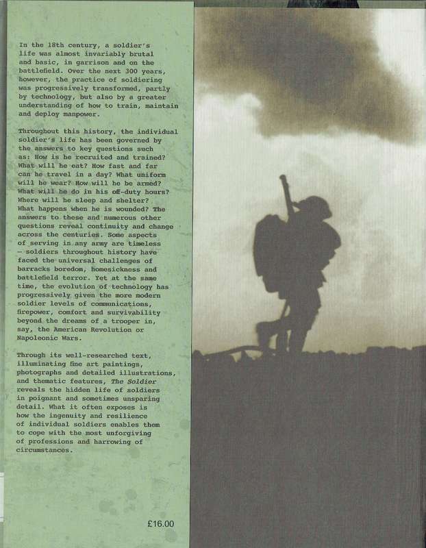 The Soldier (Chris McNab)