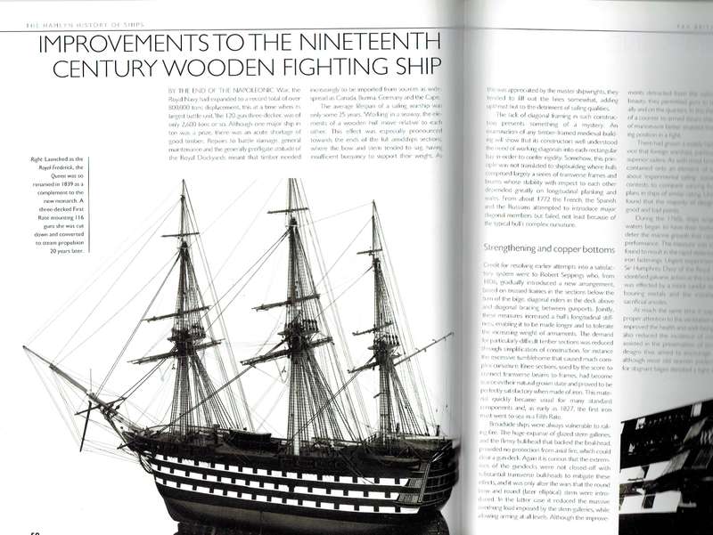 The History of Ships (Bernard Ireland)
