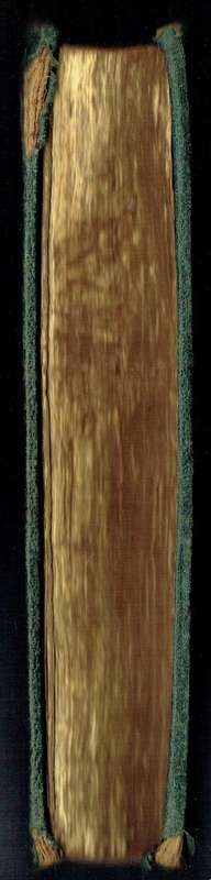 Jona Willem te Water autobiography, published 1823. Dutch Reformed Church