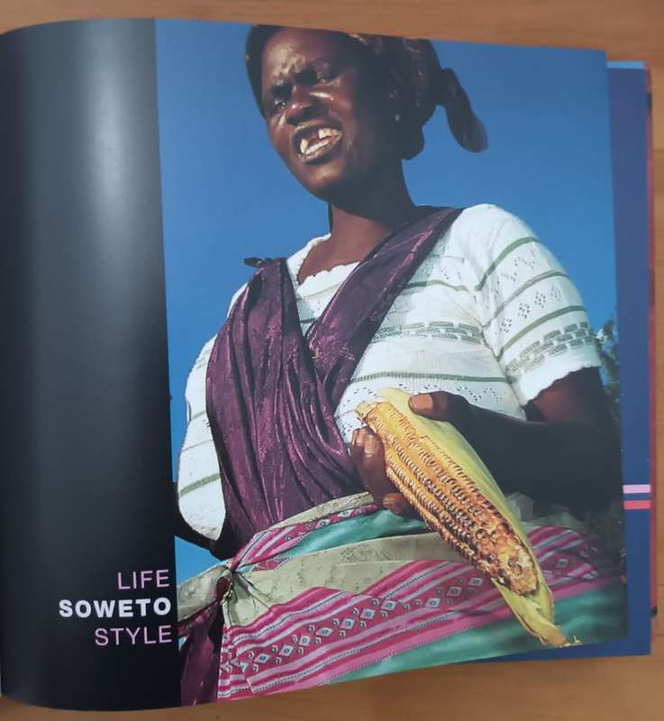 Life - Soweto Style (Photographs)