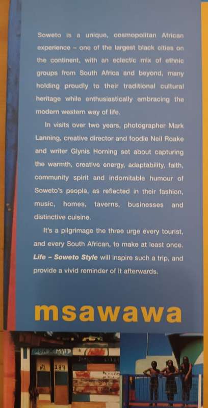 Life - Soweto Style (Photographs)
