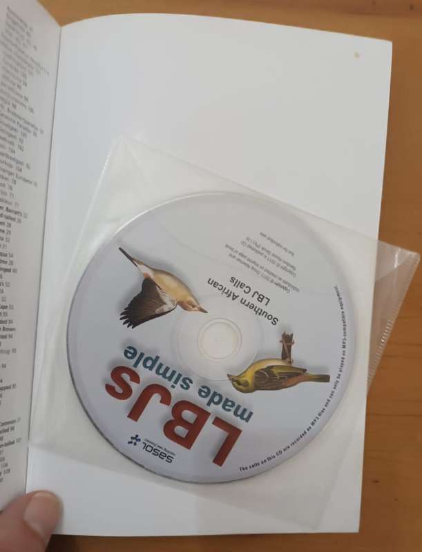 Doug Newnam & Gordon King, Southern African LBJs Made Simple. (Birds)