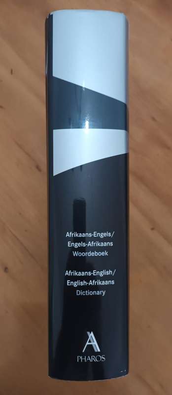 Pharos Afrikaans-Engels / English-Afrikaans Woordeboek / Dictionary