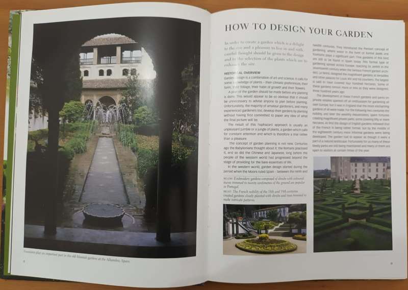 Una van der Spuy, How to Design Your Garden