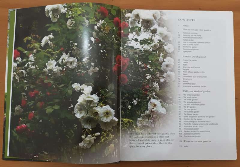 Una van der Spuy, How to Design Your Garden