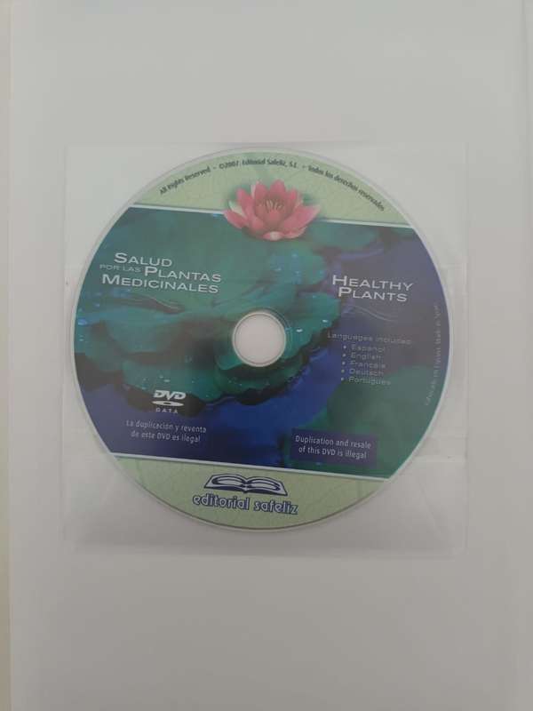 Healthy Plants (book and DVD)
