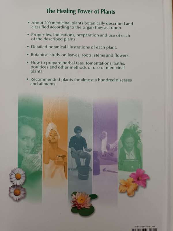 Healthy Plants (book and DVD)