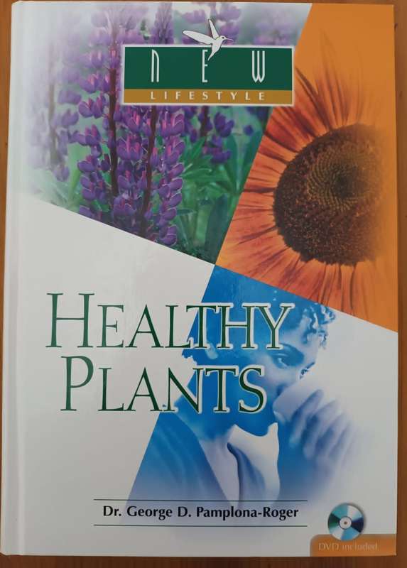 Healthy Plants (book and DVD)