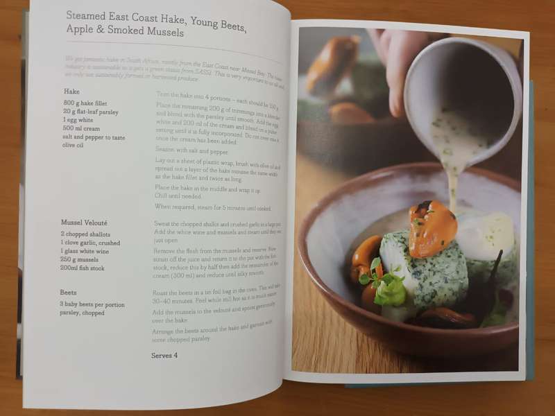 George Jardine, Jardine: Cooking with an Accent