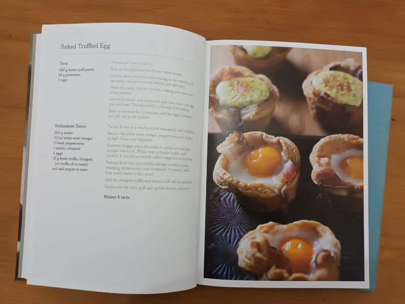 George Jardine, Jardine: Cooking with an Accent