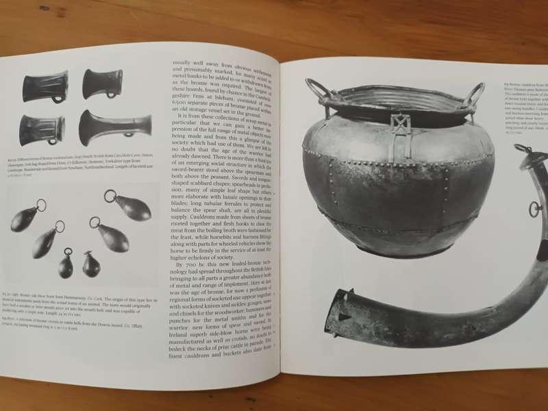 I. H. Longworth, Prehistoric Britain (British Museum)