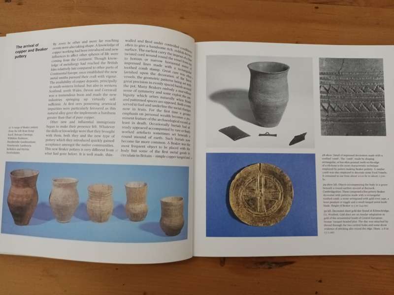 I. H. Longworth, Prehistoric Britain (British Museum)