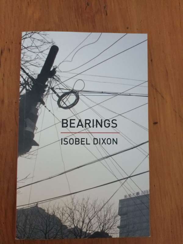 Isobel Dixon, Bearings. Inscribed