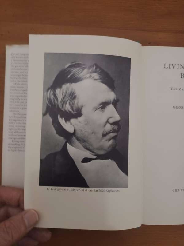 Martelli, Livingstone's River: A History of the Zambezi Expedition 1858-1864