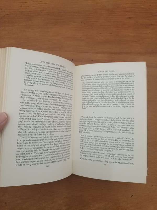 Martelli, Livingstone's River: A History of the Zambezi Expedition 1858-1864