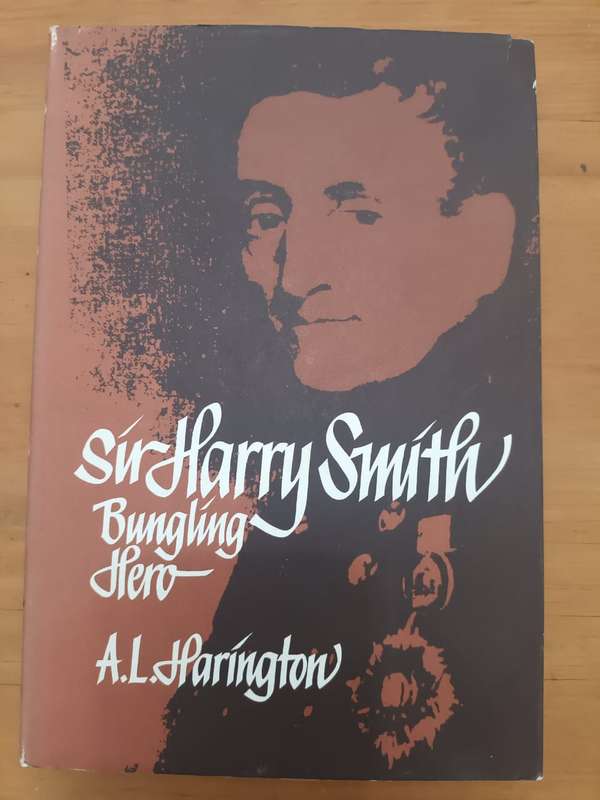 Harington, Sir Harry Smith - Bungling Hero