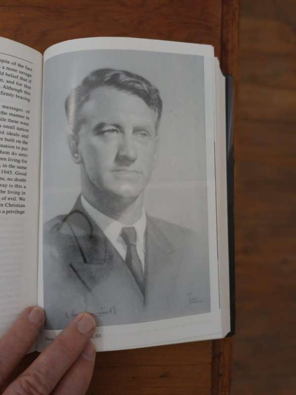 Ian Smith, The Great Betrayal SIGNED BY THE AUTHOR