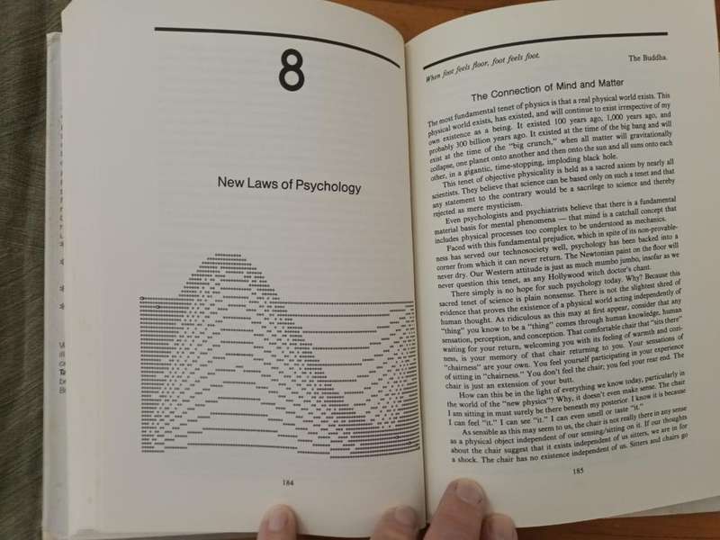 Fred Alan Wolf, Mind and the New Physics