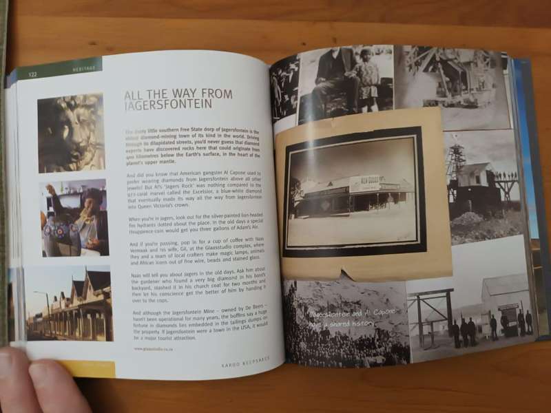 Karoo Keepsakes (signed by authors)