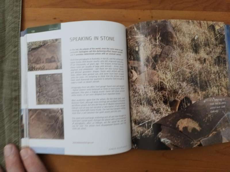 Karoo Keepsakes (signed by authors)