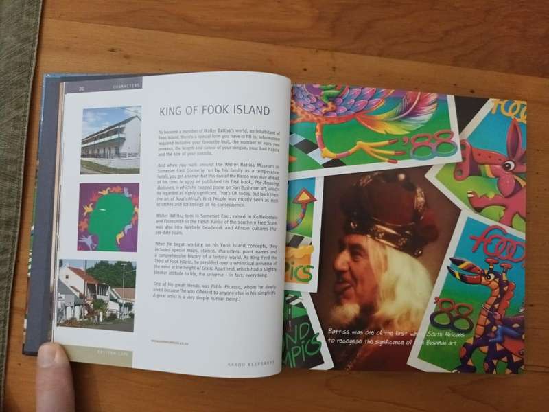 Karoo Keepsakes (signed by authors)