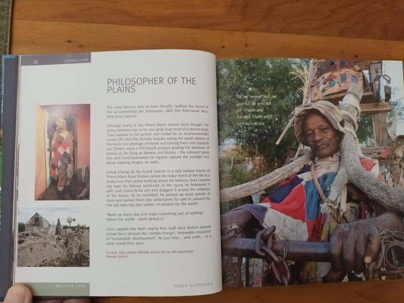 Karoo Keepsakes (signed by authors)