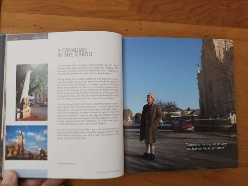 Karoo Keepsakes (signed by authors)
