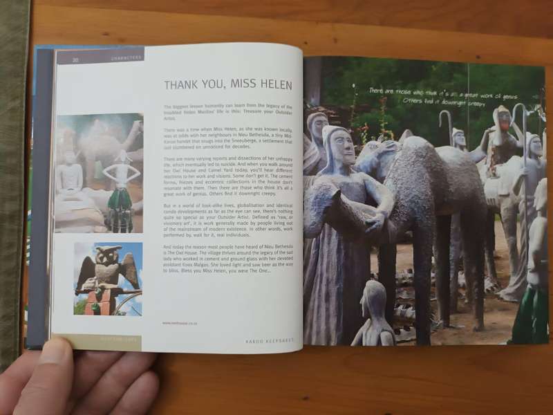 Karoo Keepsakes (signed by authors)