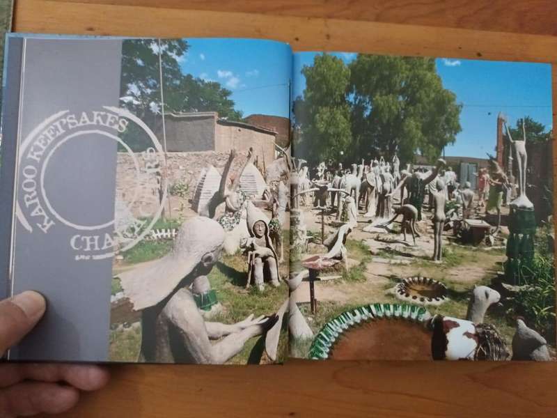 Karoo Keepsakes (signed by authors)