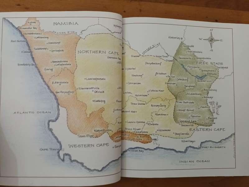 Karoo Keepsakes (signed by authors)