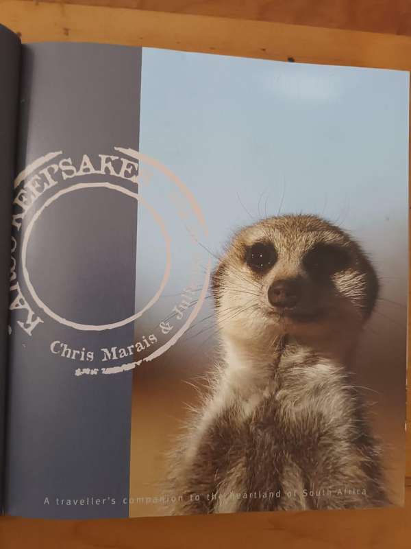 Karoo Keepsakes (signed by authors)