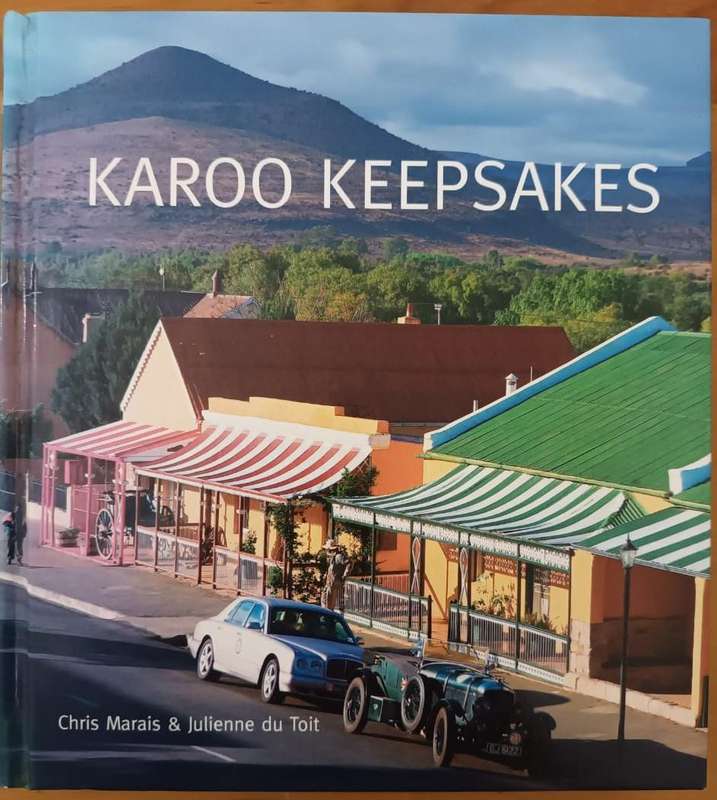 Karoo Keepsakes (signed by authors)