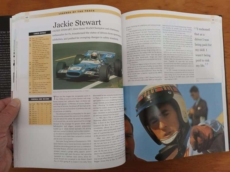 Daily Telegraph Formula One Years: the Ultimate Season-by-Season Celebration of Grand Prix Racing