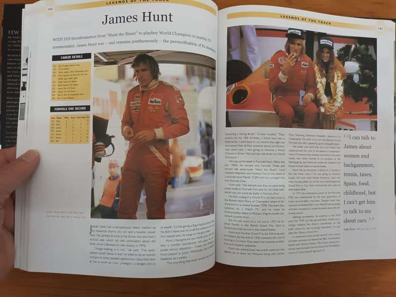 Daily Telegraph Formula One Years: the Ultimate Season-by-Season Celebration of Grand Prix Racing
