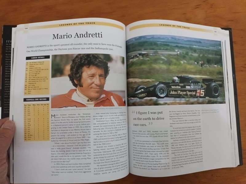 Daily Telegraph Formula One Years: the Ultimate Season-by-Season Celebration of Grand Prix Racing