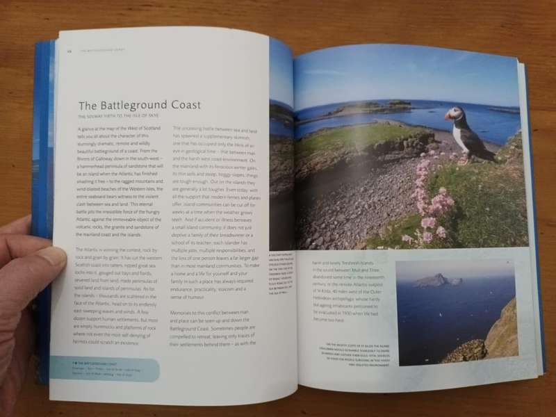 Coast: A Celebration of Britain's Coastal Heritage (BBC)