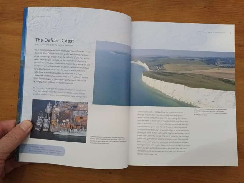Coast: A Celebration of Britain's Coastal Heritage (BBC)