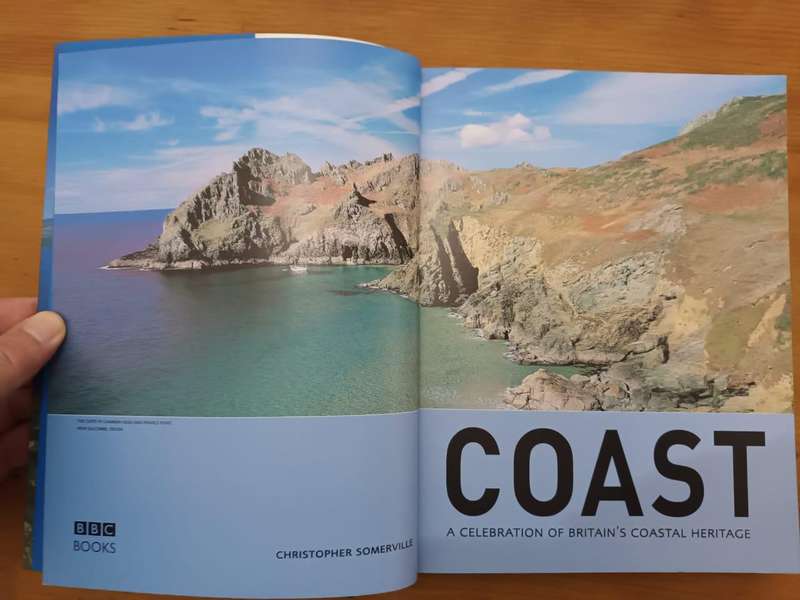 Coast: A Celebration of Britain's Coastal Heritage (BBC)
