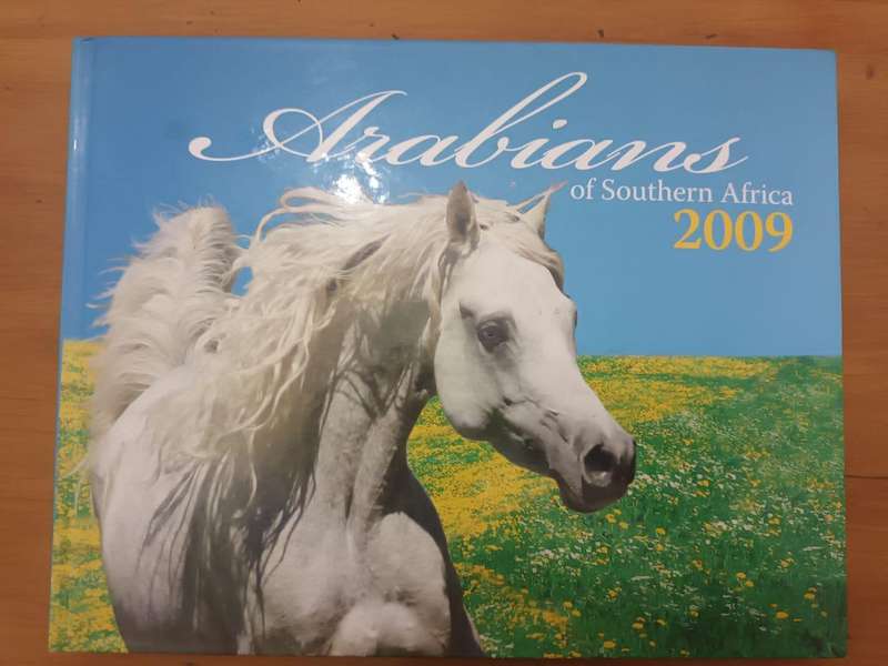 Arabians of Southern Africa 2009 (Equestrianism, horses)