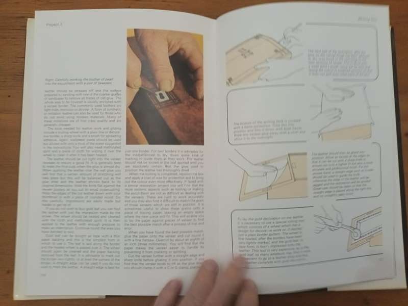 Restoring Furniture: Lean to make old furniture new with a master craftsman