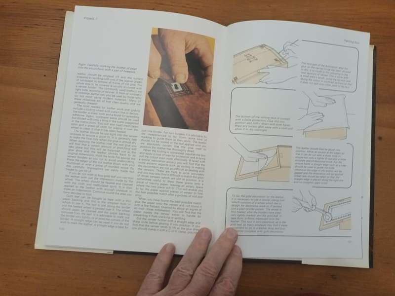 Restoring Furniture: Lean to make old furniture new with a master craftsman