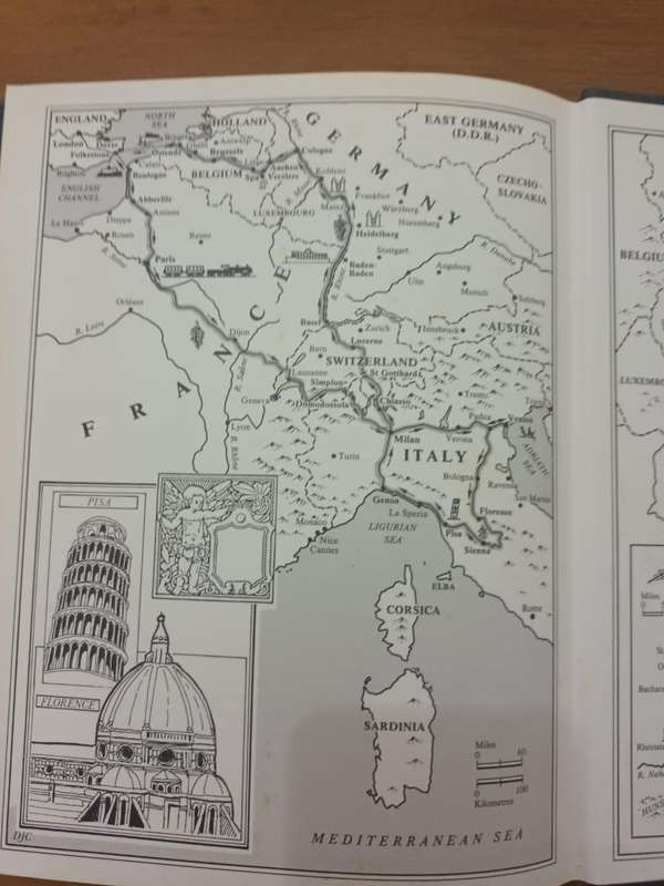 The Grand Tour (History of European tourism)