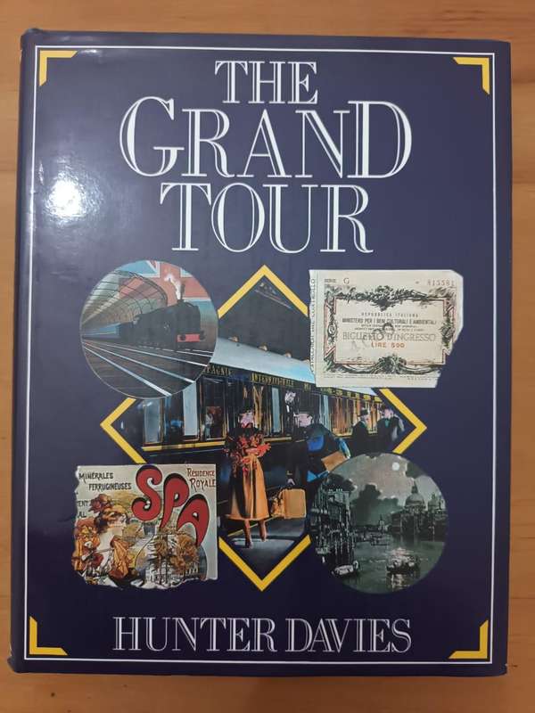 The Grand Tour (History of European tourism)