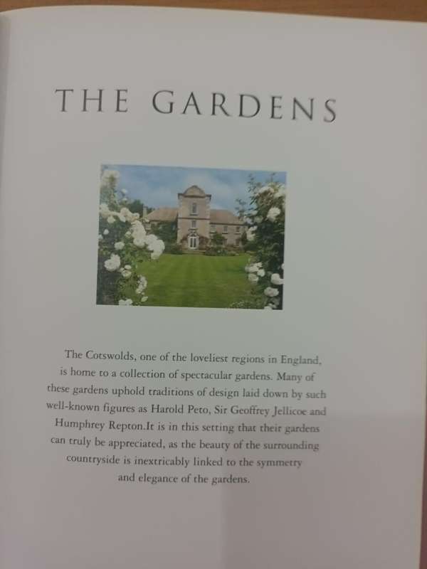 Cotswold Gardens
