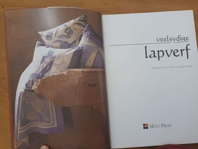 Veelsydige lapverf
